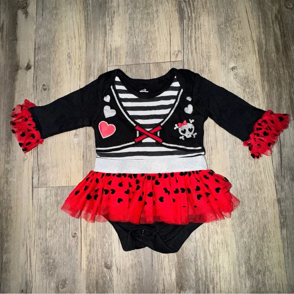 Baby Pirate Halloween Costume